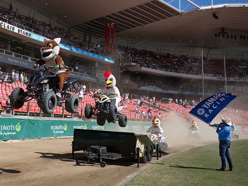 20-person suite – $5,720